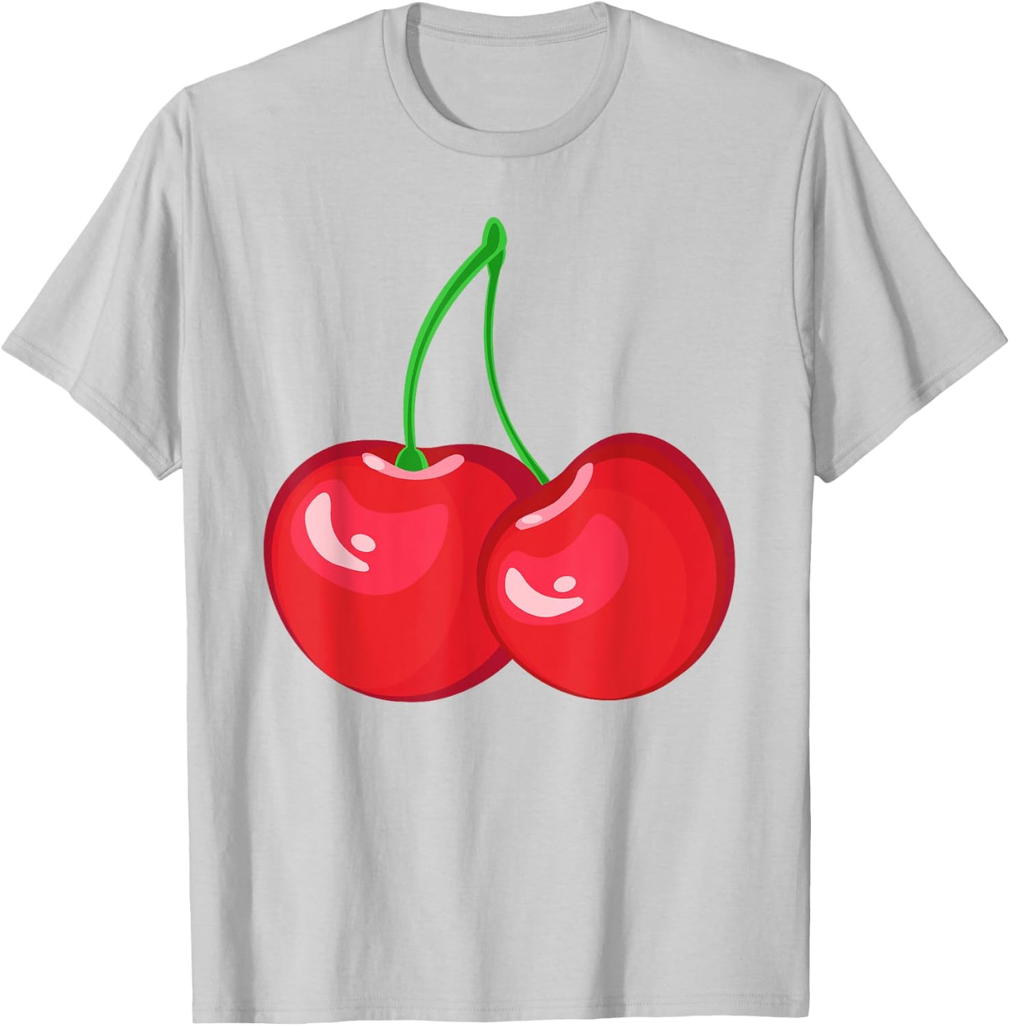 Cherry Cherry Costume Shirt T-Shirt - T-Shirt | Ash