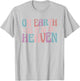 On Earth As It Is In Heaven T-Shirt - T-Shirt | Ash