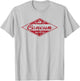 Vintage Cancun Mexico Summer Retro Throwback Family Vacation T-Shirt - T-Shirt | Ash