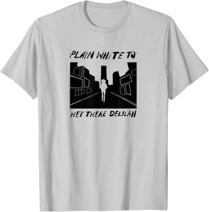 Plain White T's - Hey There Deliliah T-Shirt - T-Shirt | Ash