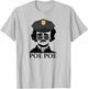 Poe Poe Funny Edgar Allan Poe Police Cop Meme Slang T-Shirt - T-Shirt | Ash