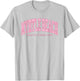 Retro Myrtle Beach South Carolina Beach Girls Summer T-Shirt - T-Shirt | Ash