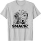 Peanuts - Pigpen Peppermint Patty Smack T-Shirt - T-Shirt | Ash
