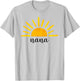 Nana of The Birthday First Trip Around the Sun Birthday T-Shirt - T-Shirt | Ash