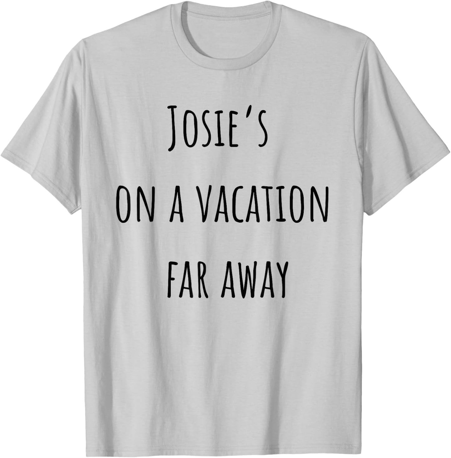 80s Song Lyrics Your Love T-Shirt - T-Shirt | Ash