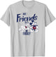 Disney Mickey Mouse and Pluto Best Friends Retro Vintage Small T-Shirt - T-Shirt | Ash