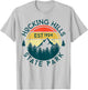 Hocking Hills T-Shirt - T-Shirt | Ash