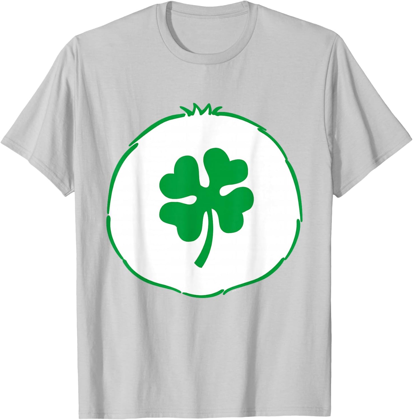 Care Bears Good Luck Belly Halloween Costume T-Shirt - T-Shirt | Ash