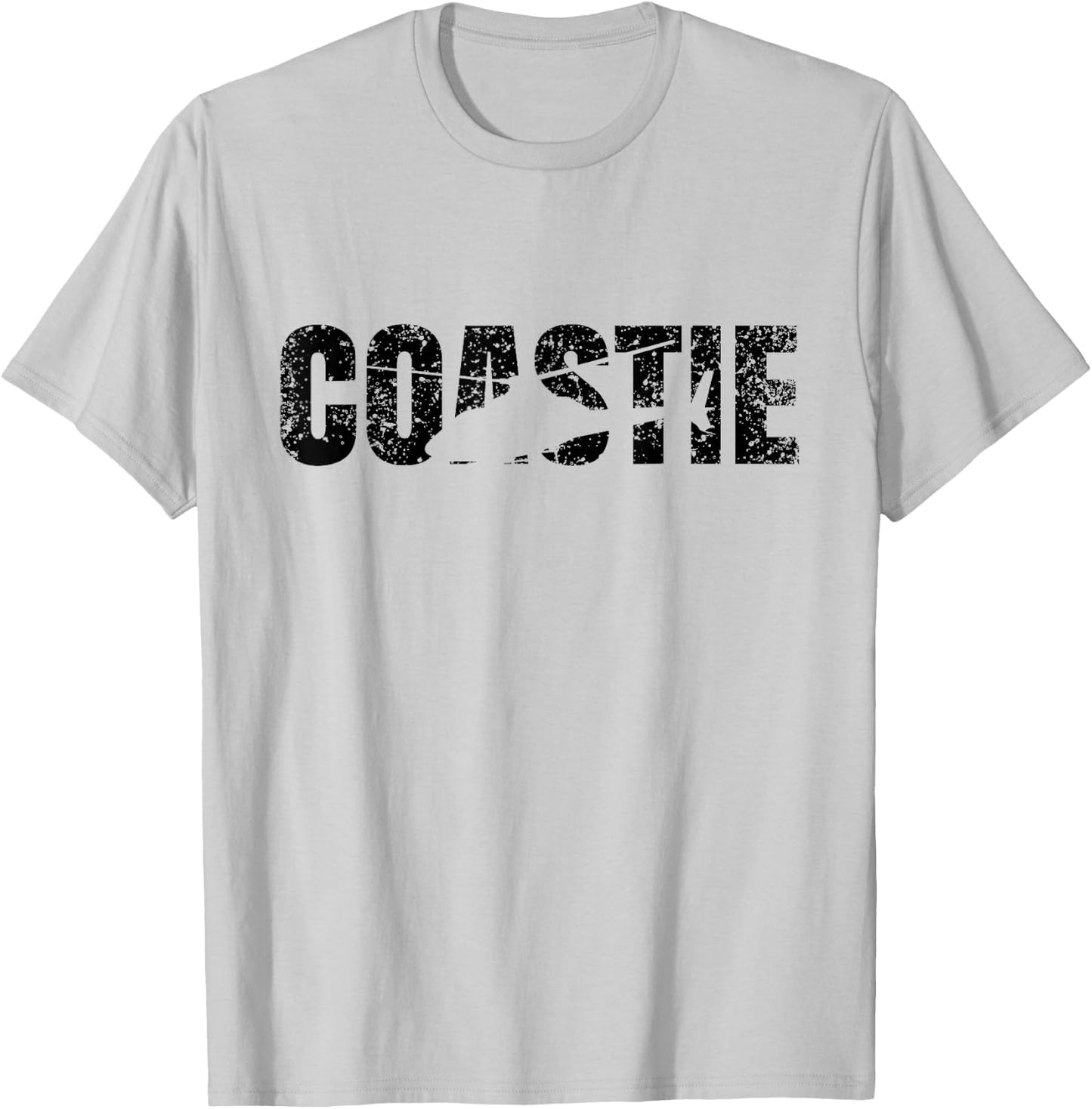 Coast guard Job Coastal Coastie Sea Rescue T-Shirt - T-Shirt | Ash