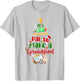 Its A Beautiful Day To Make A Spreadsheet Christmas T-Shirt - T-Shirt | Ash