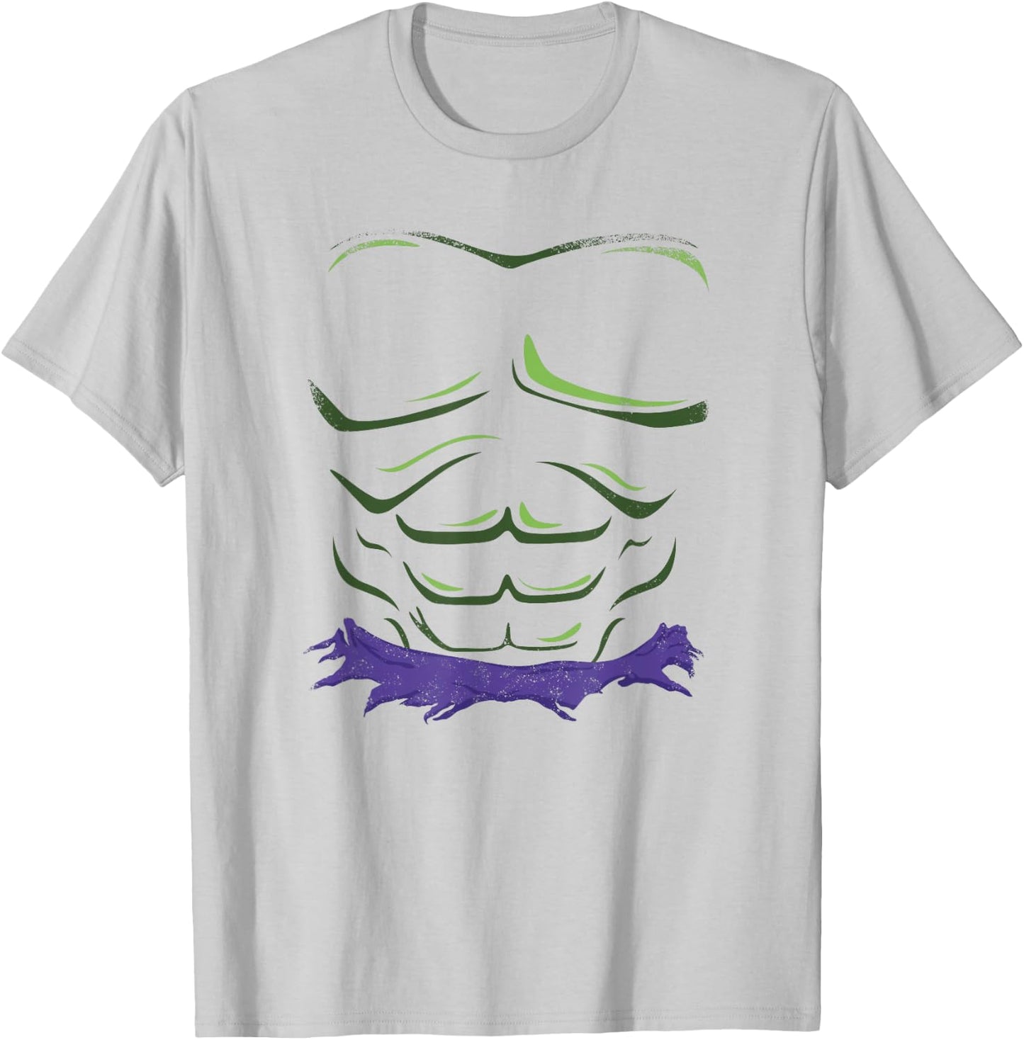 Marvel Halloween Incredible Hulk Avengers Costume T-Shirt - T-Shirt | Ash