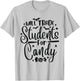 Will Trade Students For Candy Halloween Costume Teacher T-Shirt - T-Shirt | Ash