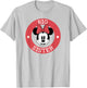 Disney - Minnie Big Sister T-Shirt - T-Shirt | Ash