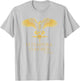 Classical Latin Cicero Quote - O Tempora, O Mores! - Rome T-Shirt - T-Shirt | Ash