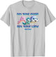 DreamWorks Not Quite Narwhal Ocean Land T-Shirt - T-Shirt | Ash