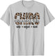 Chiro Assistant Life Chiropractor Assistant T-Shirt - T-Shirt | Ash