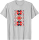Bulgarian Traditional Shevitsa National Holiday T-Shirt - T-Shirt | Ash