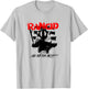 Rancid - Official Merchandise - And Out Come The Wolves T-Shirt - T-Shirt | Ash