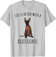 Life Is Better With A Xoloitzcuintli Dog Lover T-Shirt - T-Shirt | Ash