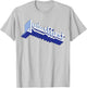 Judas Priest – Defender Logo White T-Shirt - T-Shirt | Ash