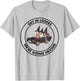 Get In Loser We're Going Hexing Funny Apparel T-Shirt - T-Shirt | Ash
