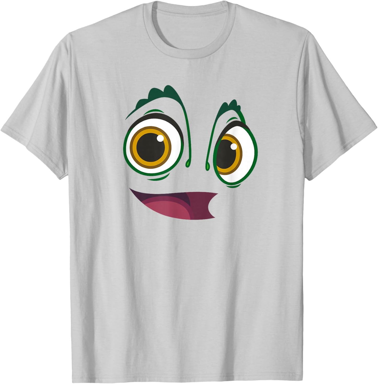 Disney Tangled Pascal Costume T-Shirt - T-Shirt | Ash