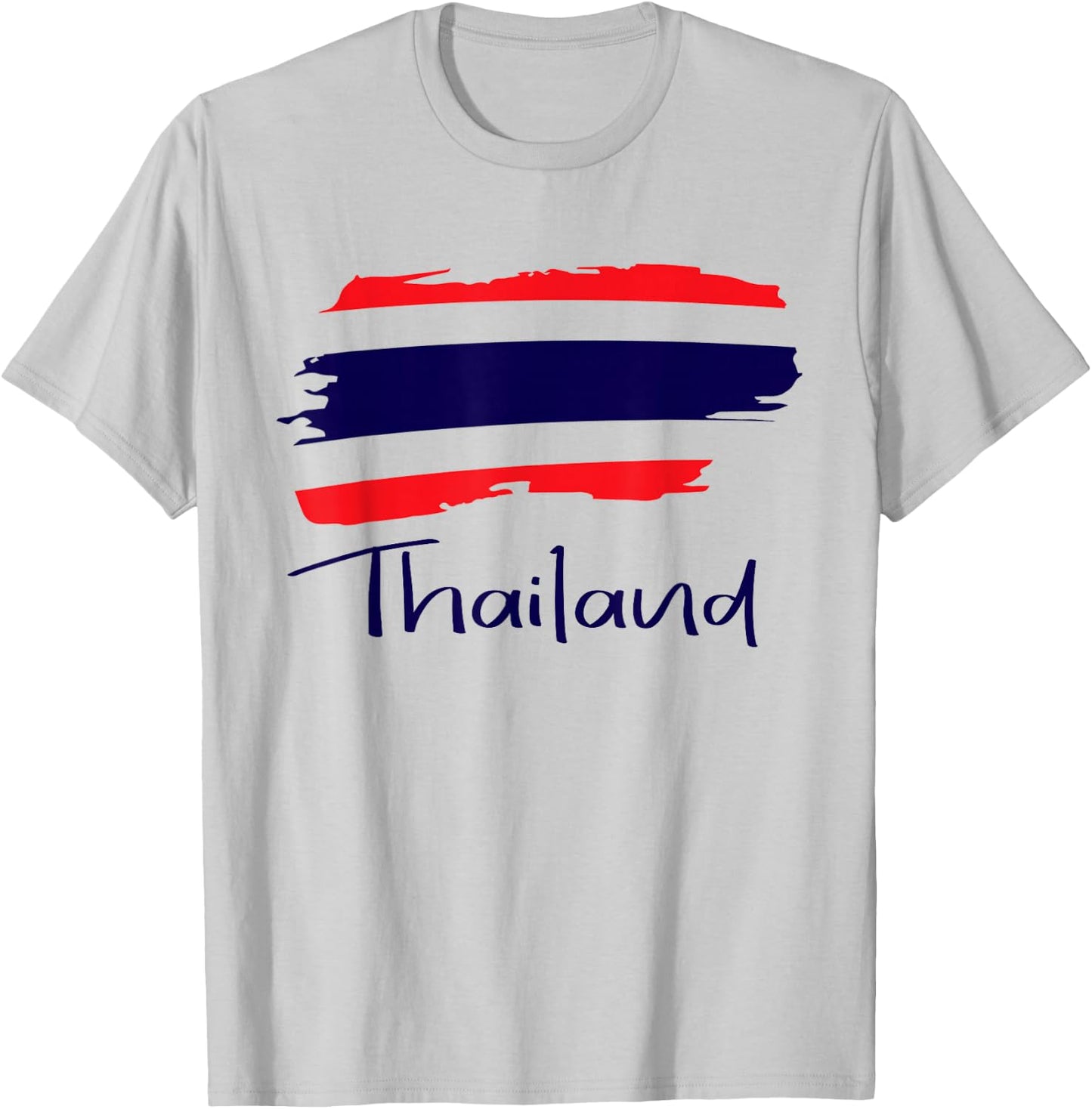 Thailand , thailand clothes, thailand men T-Shirt - T-Shirt | Ash