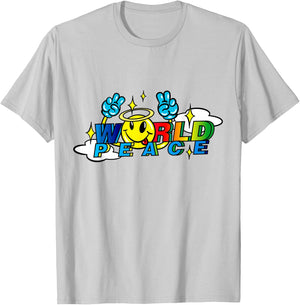 You Can Run But You Can't Hyde - Sam World Peace T-Shirt - T-Shirt | Ash