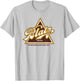 Blatz Beer Style - Logo T-Shirt - T-Shirt | Ash