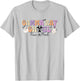 Retro Halloween Nuc Med Gamma Ray Ghoul Nuclear Medicine T-Shirt - T-Shirt | Ash