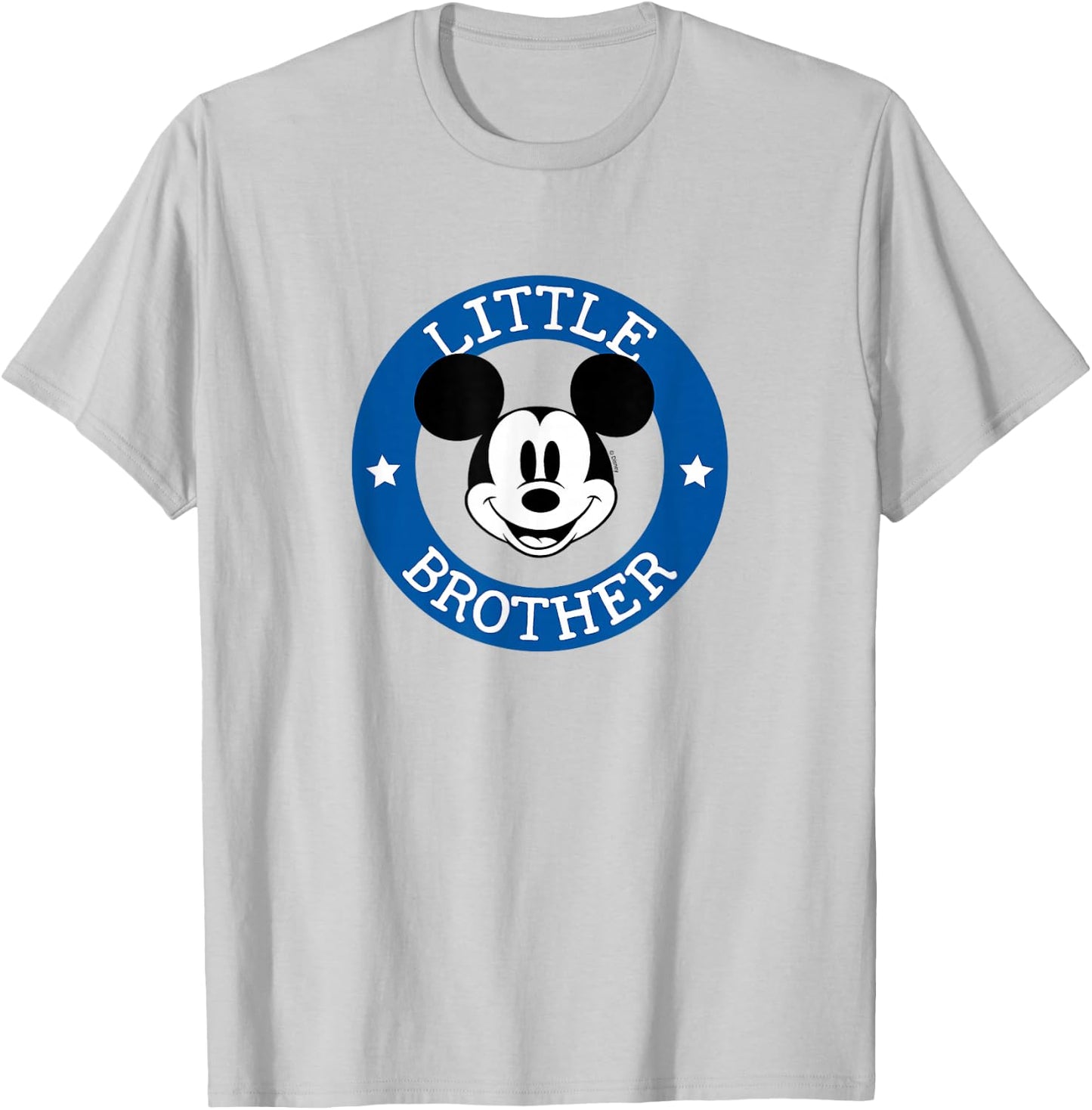 Disney - Mickey Little Brother T-Shirt - T-Shirt | Ash