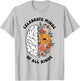 Autism Awareness Celebrate Minds Of All Kinds Floral Teacher Women Kids T-Shirt - T-Shirt | Ash