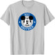 Disney - Mickey Big Brother T-Shirt - T-Shirt | Ash