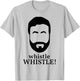 Whistle Whistle T-Shirt - T-Shirt | Ash