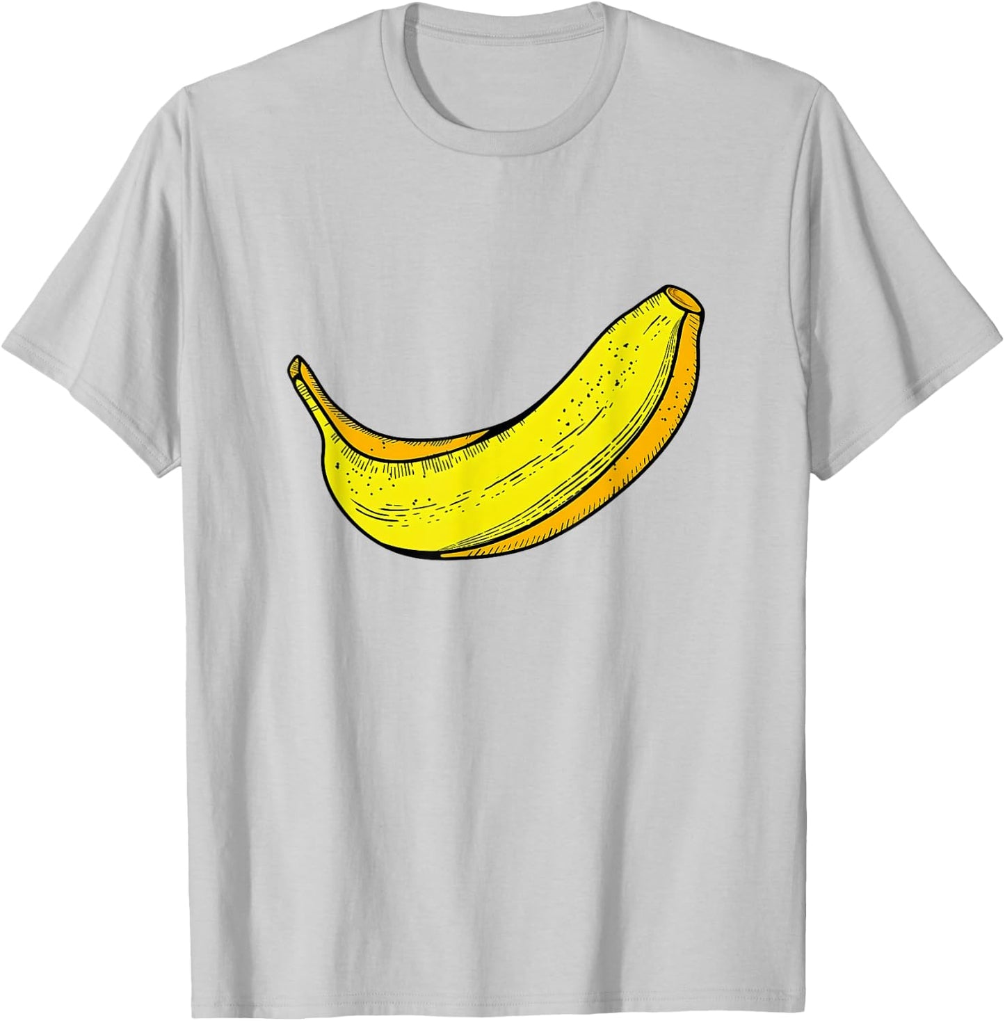 Banana shirt , banana for boys, banana for T-Shirt - T-Shirt | Ash