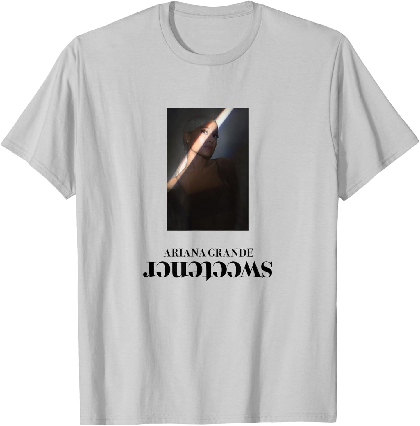 Official Ariana Grande Sweetener T-Shirt - T-Shirt | Ash