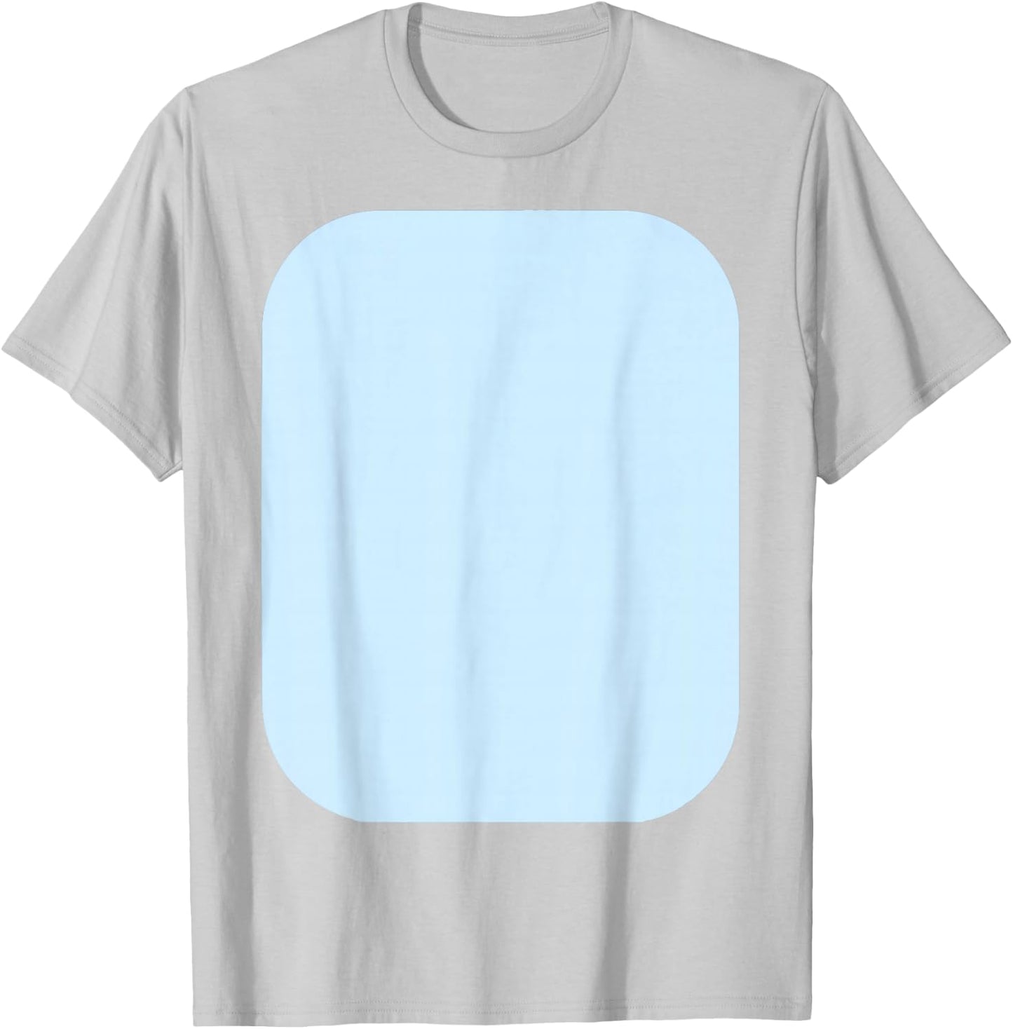 Awesome Puppy Blue Heeler Dog Child Family Costume DIY T-Shirt - T-Shirt | Ash