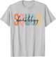 Dermatology Squad Dermatologist Dermatology Nurse T-Shirt - T-Shirt | Ash