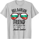 Matching Bulgarian Friend T-Shirt - T-Shirt | Ash
