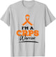 RSD CRPS Awareness T-Shirt - T-Shirt | Ash