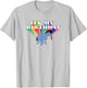 Eeyore - It's My Birthday T-Shirt - T-Shirt | Ash