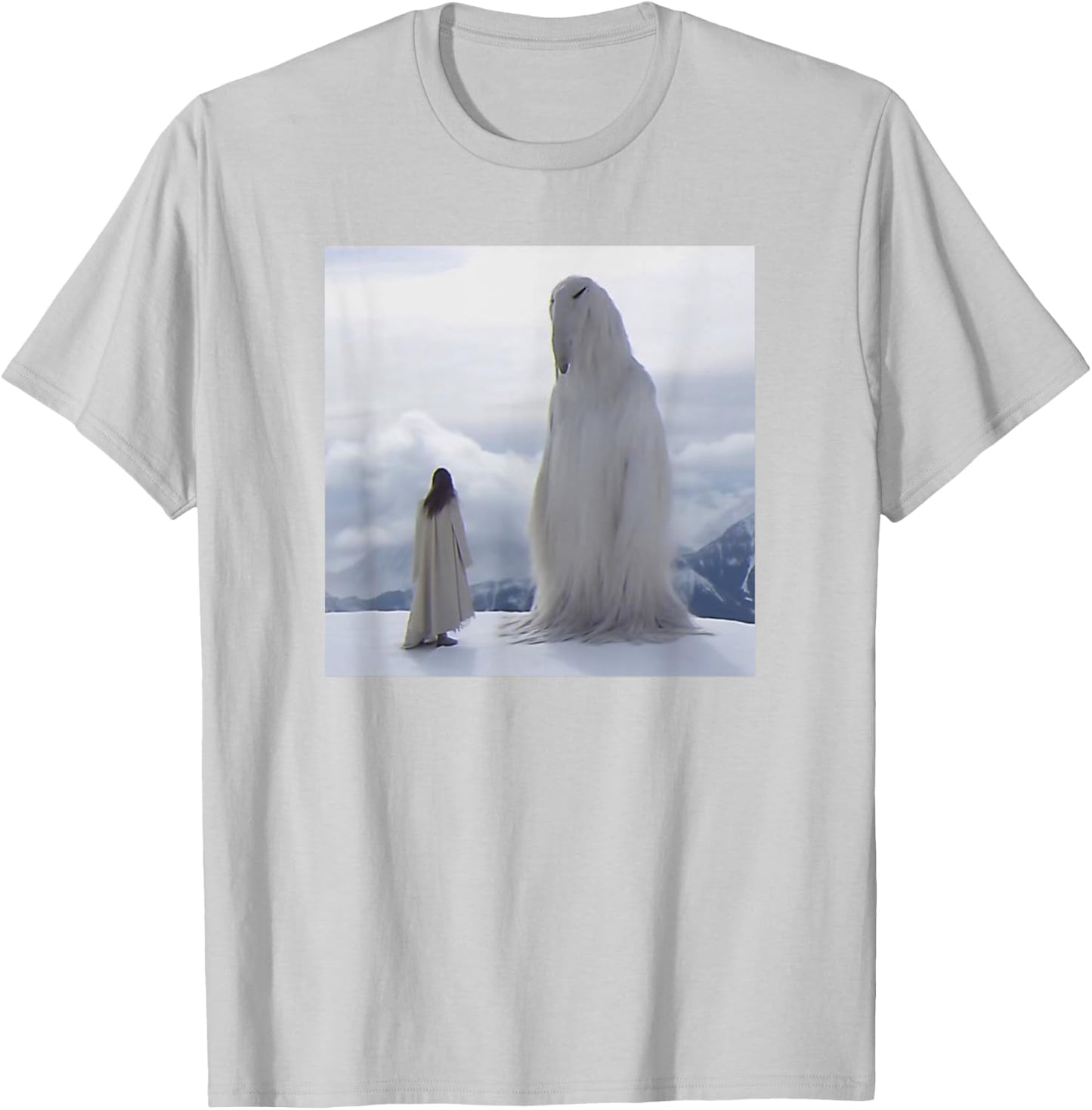 Erosion Bird Meme T-Shirt - T-Shirt | Ash