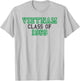 Vietnam Class of 1969 T-Shirt - T-Shirt | Ash