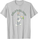 Looney Tunes What's Up Doc? Bugs Bunny Portrait T-Shirt - T-Shirt | Ash