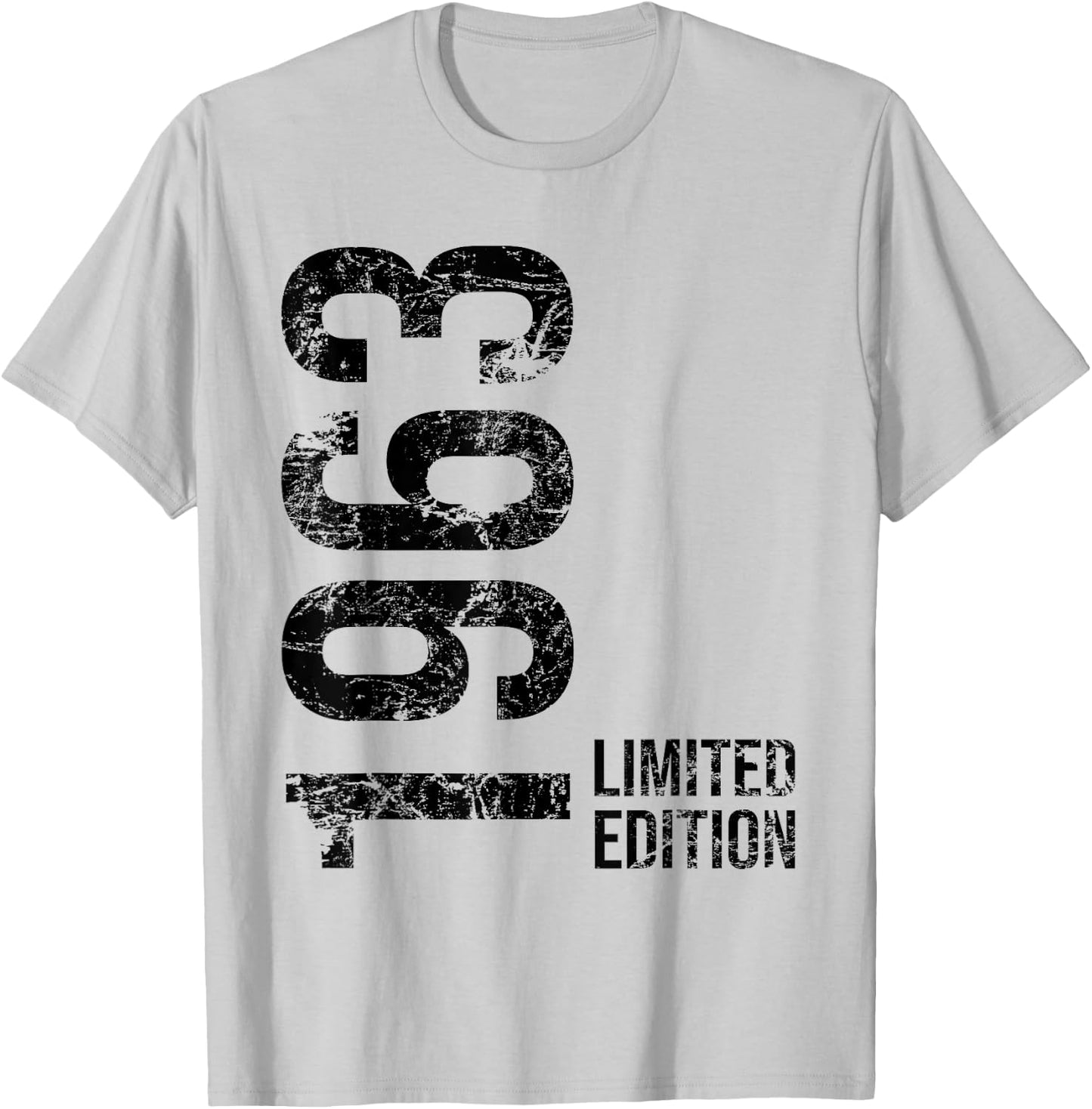 62nd Birthday 62 Years Old Man Woman Vintage 1963 T-Shirt - T-Shirt | Ash