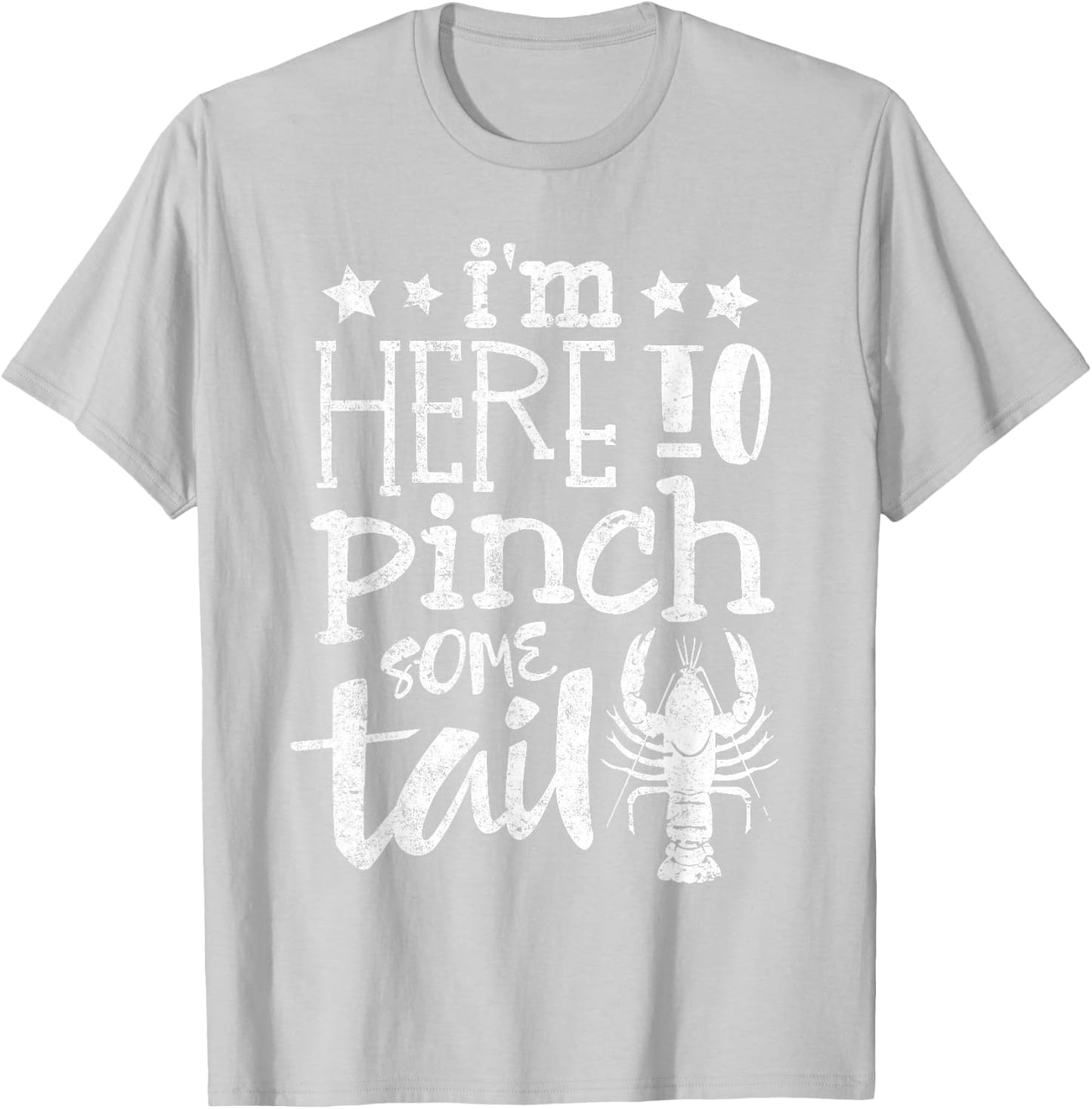 Funny Crawfish Boil Shirt Crayfish Cajun Festival Women T-Shirt - T-Shirt | Ash