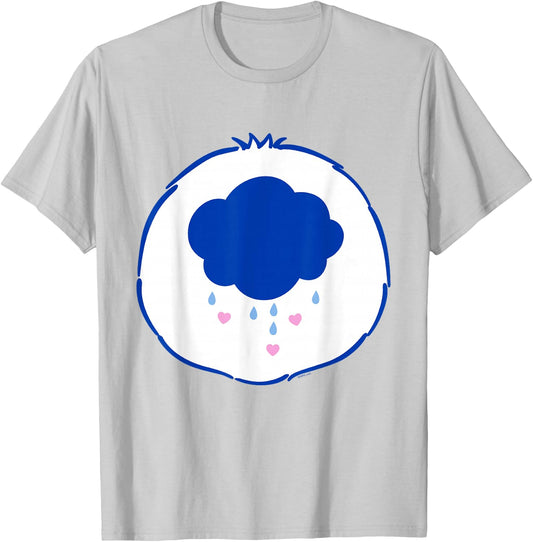 Care Bears Grumpy Belly Halloween Costume T-Shirt - T-Shirt | Ash