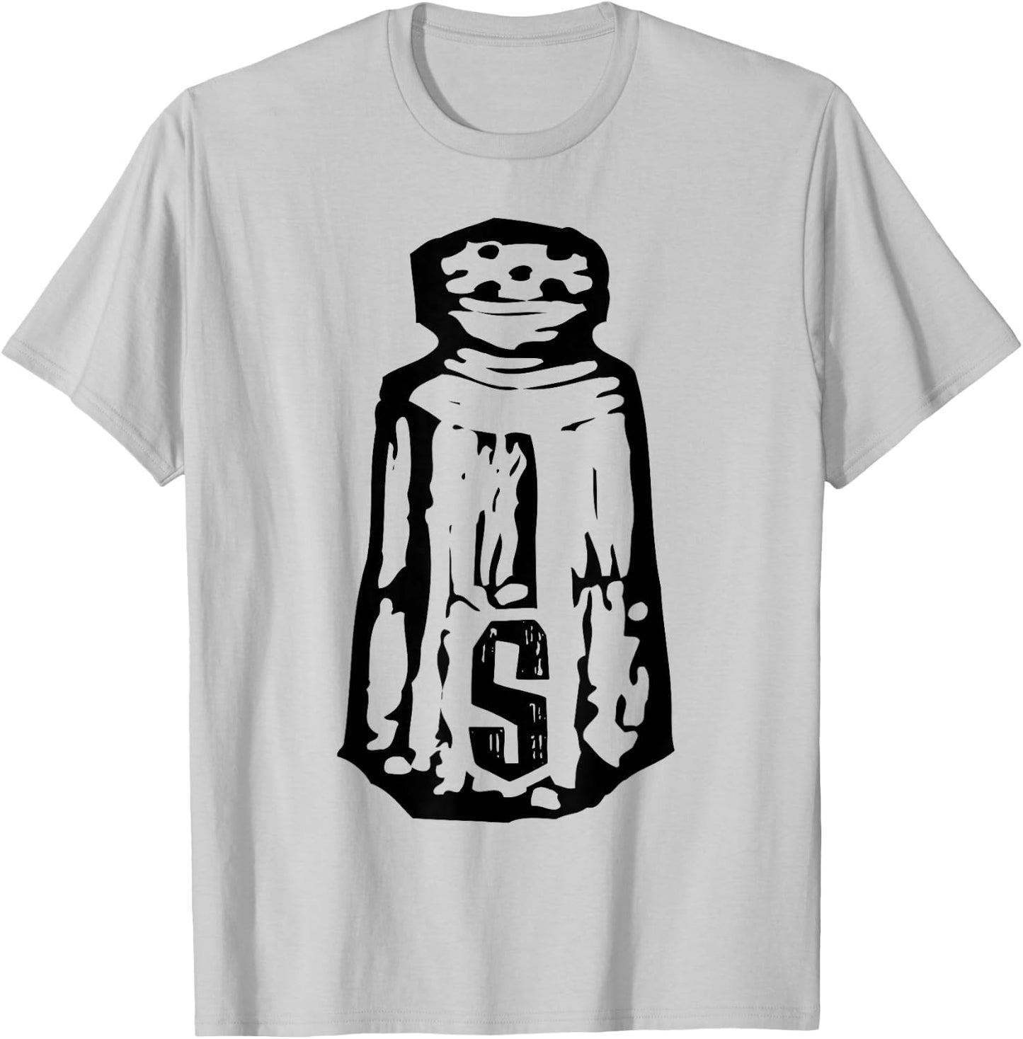 Salt Costume Shirt Adult Kids Couple Salt And Pepper Costume T-Shirt - T-Shirt | Ash