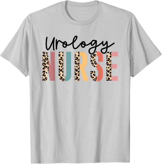 Urology Nurse, Urologist Nurse, Nurse Appreciation T-Shirt - T-Shirt | Ash