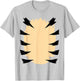 Orange Tiger Costume for Kids DIY Halloween Costume T-Shirt - T-Shirt | Ash